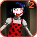 Scary Ladybug Granny Game Mod icon