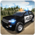 Colina Policía del crimen Sim icon