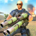 Cohete batalla Royale- juegos de pistola 2020 Mod