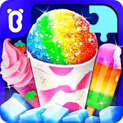 Baby Panda's Kids Puzzles Mod apk