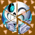 Sans Undertale - Slice Puzzle Mod