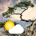 Realistic Weather All Seasons Live Wallpaper Mod