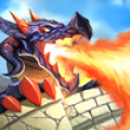 Dragon defender: Epic dragon war Mod