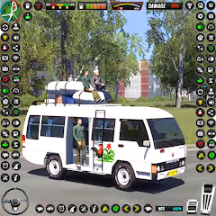 City Bus Simulator: Bus Driver Mod Apk