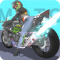 Moto Rush 3D icon