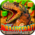 JurassicCraft: Free Block Build & Survival Craft Mod