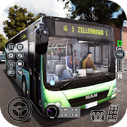 Euro Bus Sim 3D 2019 Mod