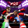 Woman Fists For Fighting WFx3 icon
