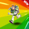 Buzz Subway Lightyear -  Running Game icon
