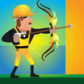 Archers Funny Two Player icon