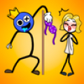 Thief Troll - Stickman Robber icon