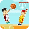 Funny Basketball Mod Apk [Remove ads][Mod speed]