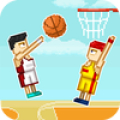 Funny Basketball - 2 Player icon