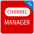 Channel Manager Pro No Ads‏ Mod