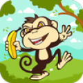 Banana Monkey Crazy 2 Mod