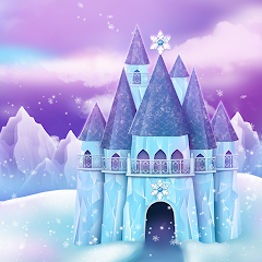 Ice Princess Doll House Games Mod Apk