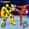 Robot Ring Fighting Games: Free Robot Games 2021 icon