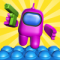 Pop It Rush 3D: Blob Run icon