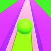 Line Ball 3d : Color Game icon