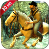 Temple Horse Ride- Fun Running Game Mod Apk