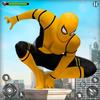 Miami Spider Hero Fighter Game Mod