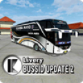 Livery BUSSID Update 2 Mod