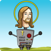 Jesus Christ The Robot of the Mod