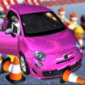 Car Parking Simulator: Girls Mod