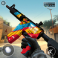 Fire Game Offline : Gun Games icon