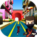 Run Subway Ninja Mod