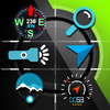 GPS Toolkit: All in One icon