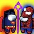 Super Spider Impostor War 2 Epic  Héros Among Game Mod