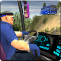 OffRoad Transit Bus Simulator - Hill Coach Driver Mod