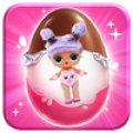 Surprise Eggs Girls icon