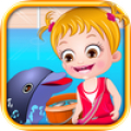 Baby Hazel Dolphin Tour Mod