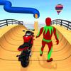 GT Mega Ramp Bike Stunts Games Mod