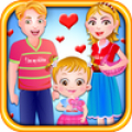 Baby Hazel Valentine Day Mod