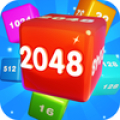 2048 Lucky Cube icon