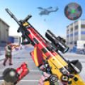 Gun Ops : Anti-Terrorism Commando Shooter Mod