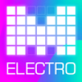 Electro Drum Pads loops DJ Mus icon