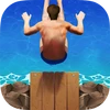 Cliff Diving 3D Free Mod Apk [Remove ads][Mod speed]