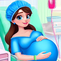 Pregnant Mommy and Baby Game Mod Apk