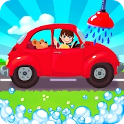 Amazing Car Wash Game For Kids Mod Apk 3.9 [Quitar anuncios][Mod speed]