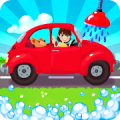 Amazing Car Wash Game For Kids Mod