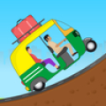 Hill Climb India: Taxi Game Mod