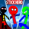 Super Stickman Rope Hero Fight‏ Mod