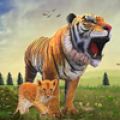 Wild Tiger Simulator Games Mod