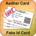 Fake Aadhar Card Maker Mod