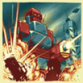 Pixzilla / King of the Robots icon