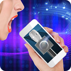 Karaoke Microphone Speaker Sim Mod Apk